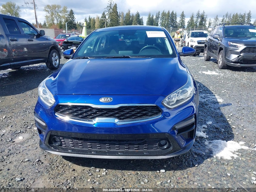 2019 Kia Forte S VIN: 3KPF34AD0KE097625 Lot: 44800887