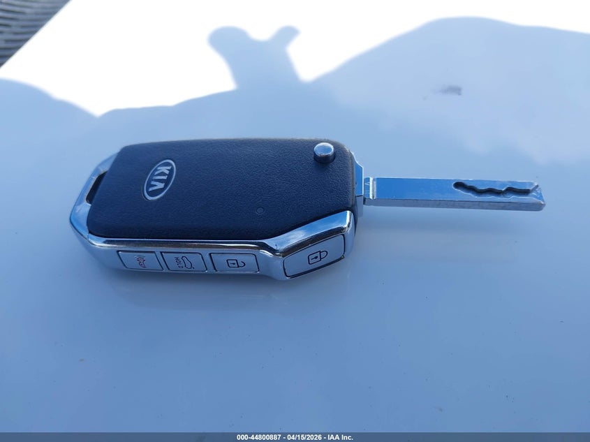 2019 Kia Forte S VIN: 3KPF34AD0KE097625 Lot: 44800887