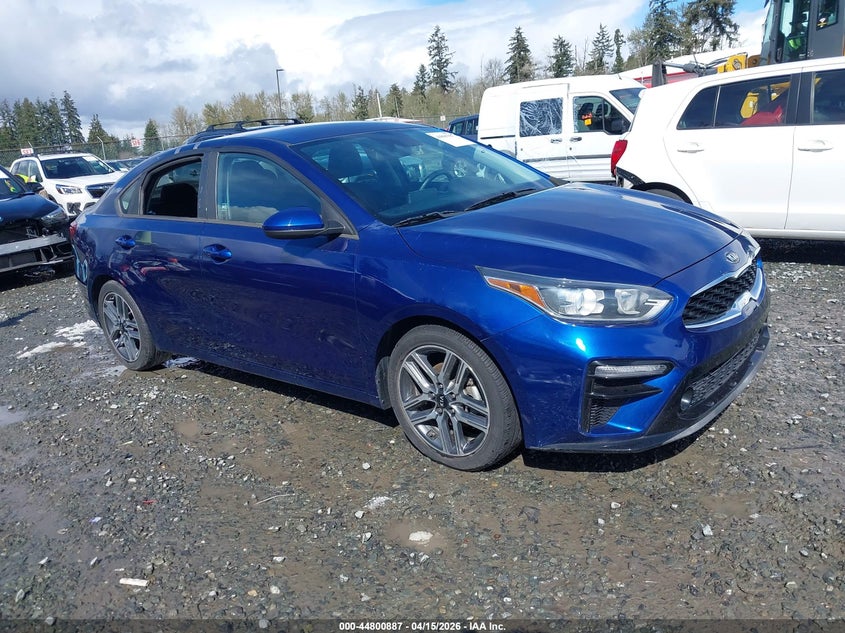 2019 Kia Forte S