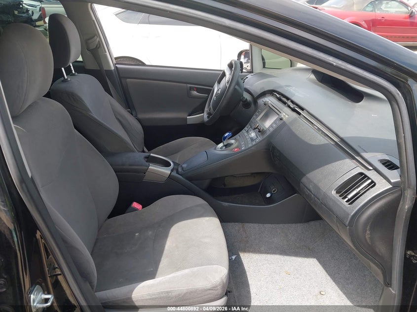 2012 Toyota Prius Two