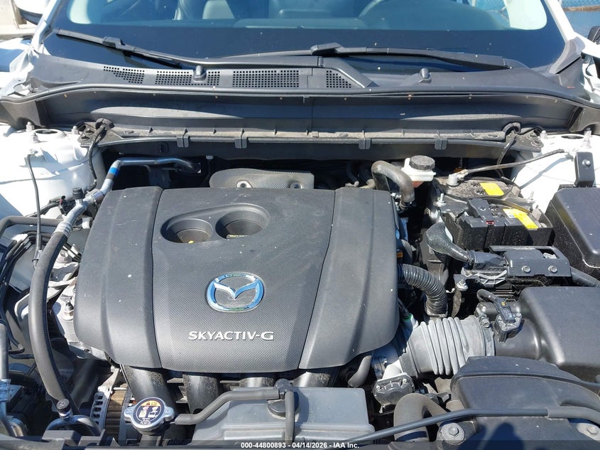 JM3KFBCL0R0455945 2024 Mazda Cx-5 2.5 Cx-5 2.5 S Preferred white
