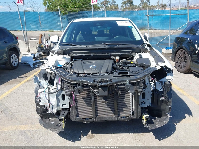 JM3KFBCL0R0455945 2024 Mazda Cx-5 2.5 Cx-5 2.5 S Preferred white