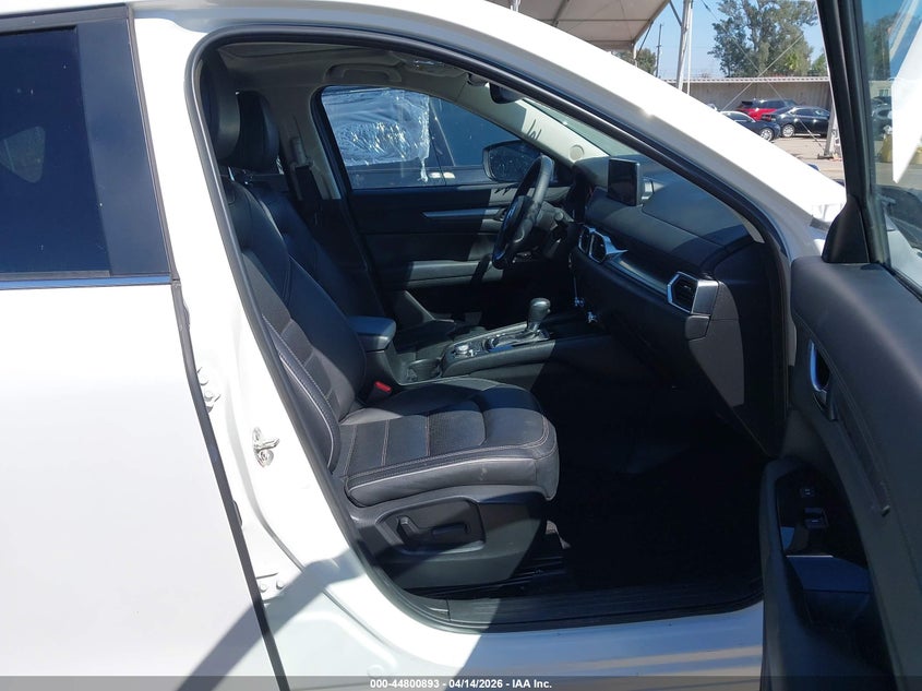 2024 Mazda Cx-5 2.5 Cx-5 2.5 S Preferred white Lot 111044800893 Vin JM3KFBCL0R0455945
