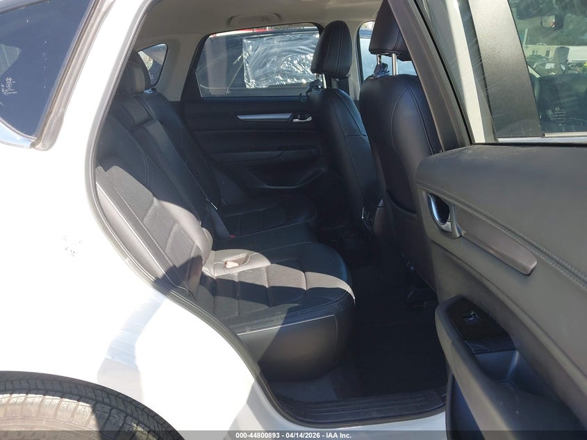 JM3KFBCL0R0455945 2024 Mazda Cx-5 2.5 Cx-5 2.5 S Preferred white