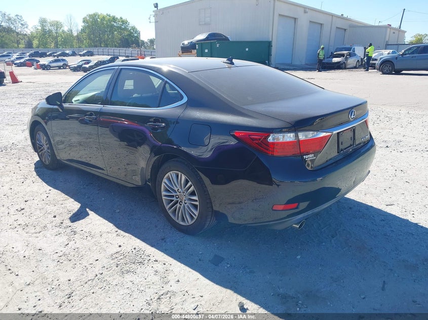 2013 Lexus Es 350