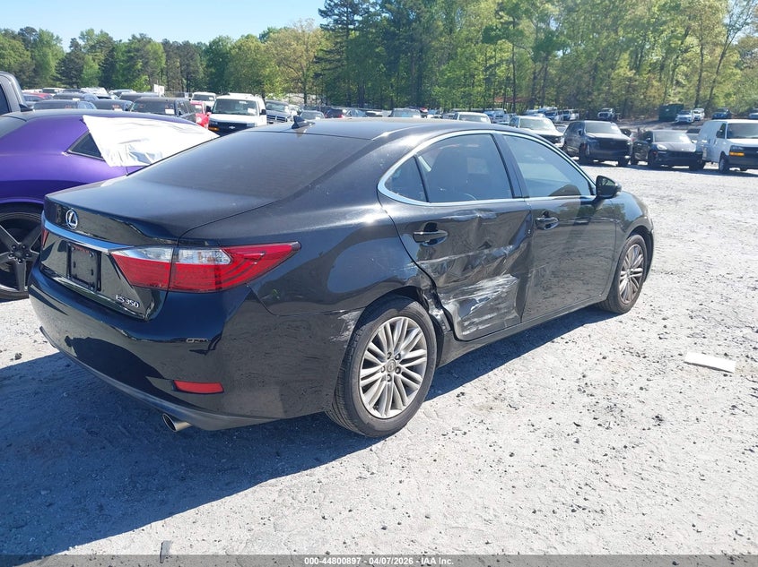 2013 Lexus Es 350