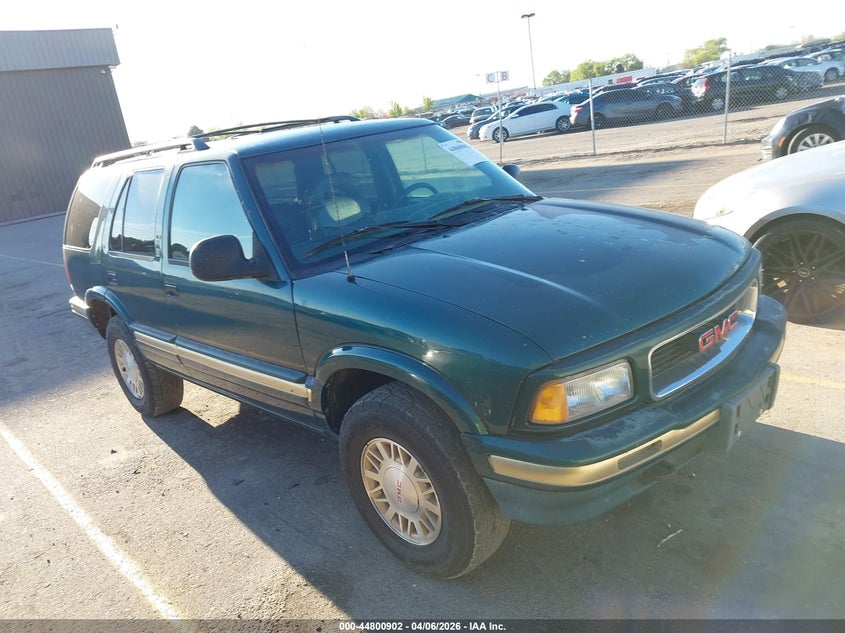 1996 GMC Jimmy