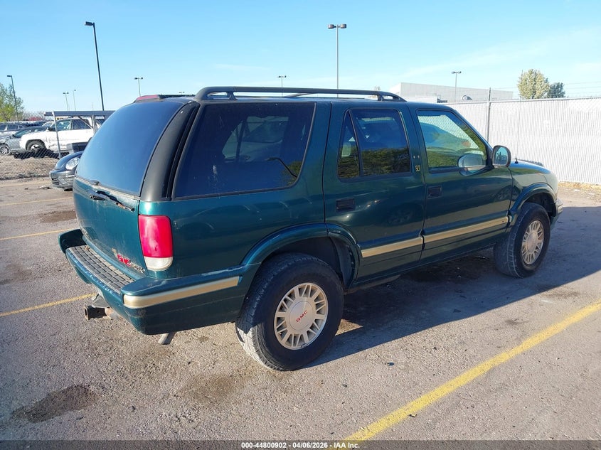 1996 GMC Jimmy
