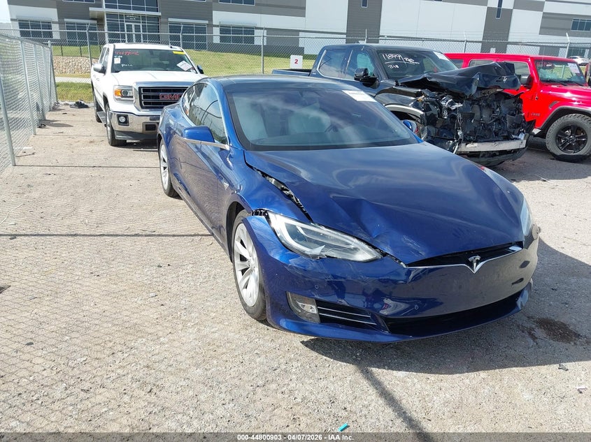 2019 Tesla Model S 100D/75D/Long Range/Standard Range