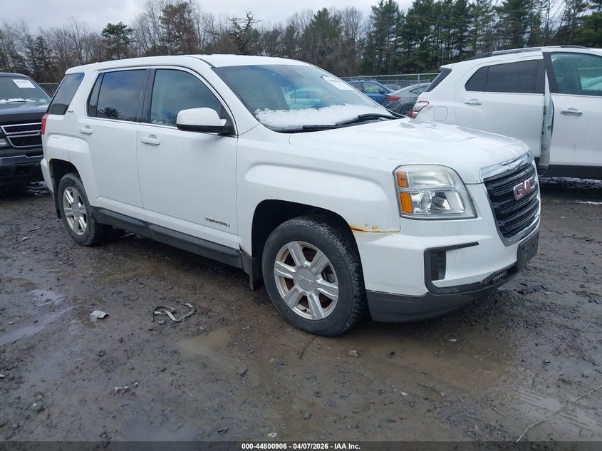 2016 GMC Terrain Sle-1