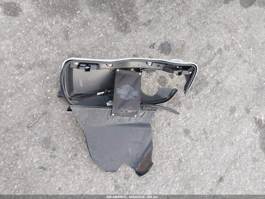 2025 Harley-Davidson Flhrxs VIN: 1HD1KVP22SB636900 Lot: 44800910