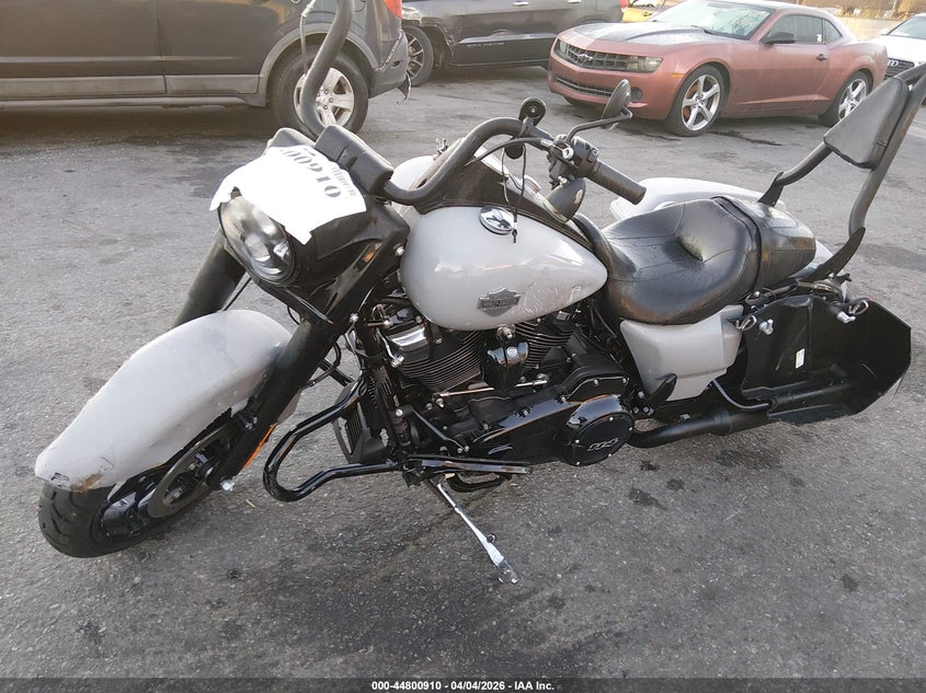 2025 Harley-Davidson Flhrxs VIN: 1HD1KVP22SB636900 Lot: 44800910