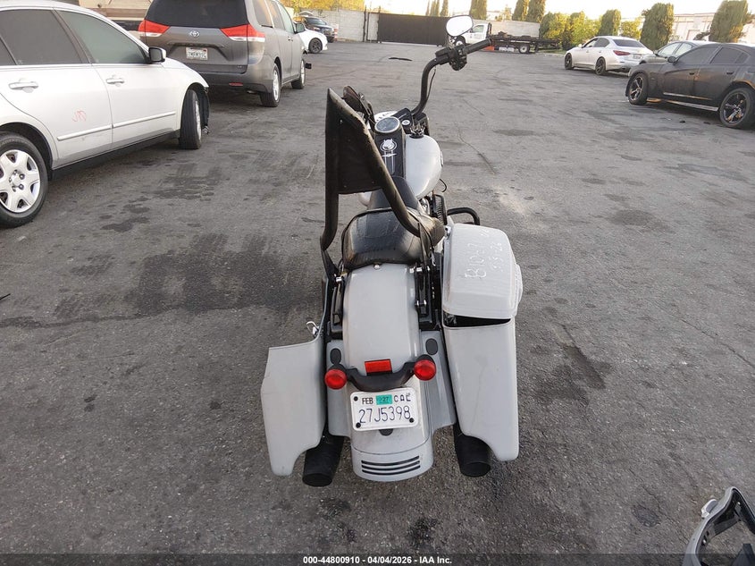 2025 Harley-Davidson Flhrxs VIN: 1HD1KVP22SB636900 Lot: 44800910