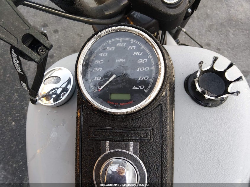 2025 Harley-Davidson Flhrxs VIN: 1HD1KVP22SB636900 Lot: 44800910