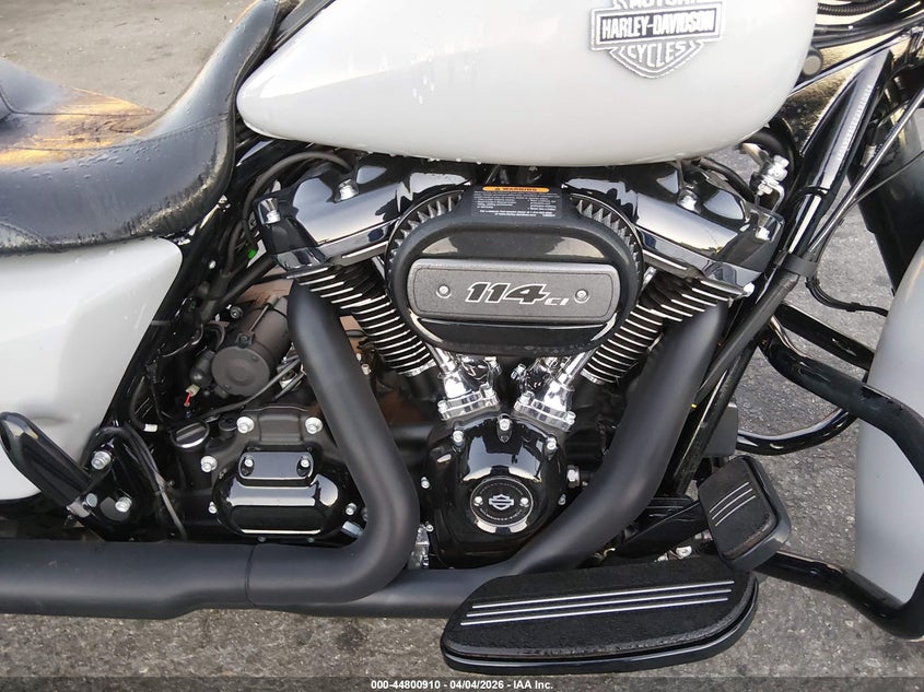 2025 Harley-Davidson Flhrxs VIN: 1HD1KVP22SB636900 Lot: 44800910