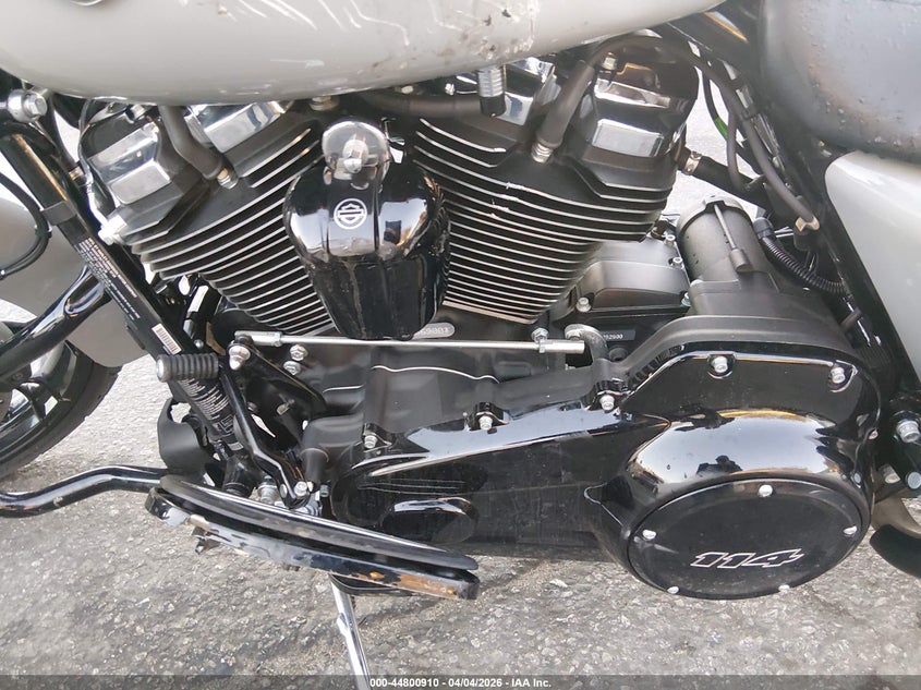 2025 Harley-Davidson Flhrxs VIN: 1HD1KVP22SB636900 Lot: 44800910