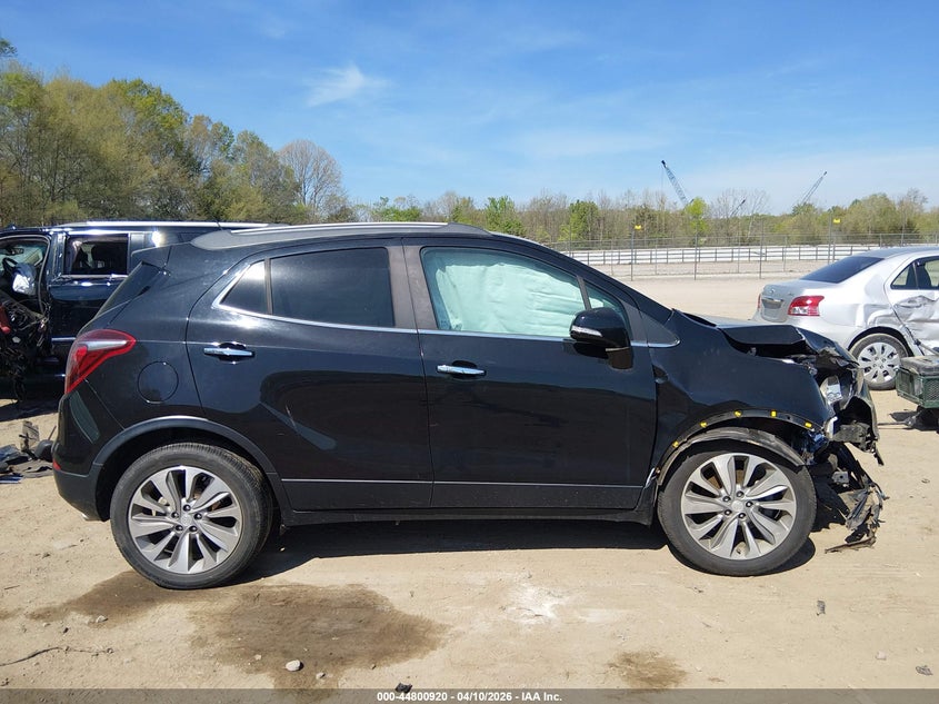 2019 Buick Encore Fwd Preferred VIN: KL4CJASB1KB924530 Lot: 44800920