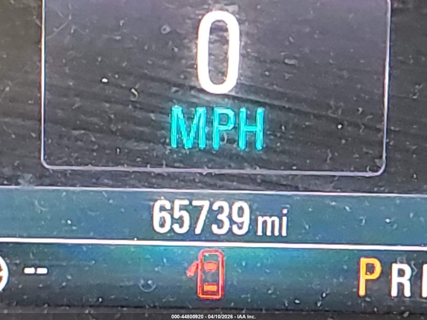 2019 Buick Encore Fwd Preferred VIN: KL4CJASB1KB924530 Lot: 44800920