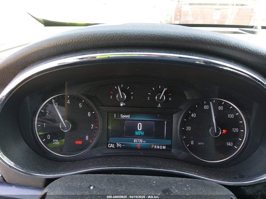 2019 Buick Encore Fwd Preferred VIN: KL4CJASB1KB924530 Lot: 44800920