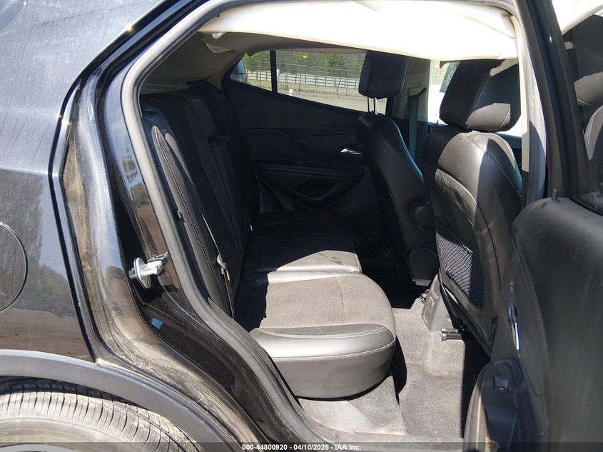 2019 Buick Encore Fwd Preferred VIN: KL4CJASB1KB924530 Lot: 44800920