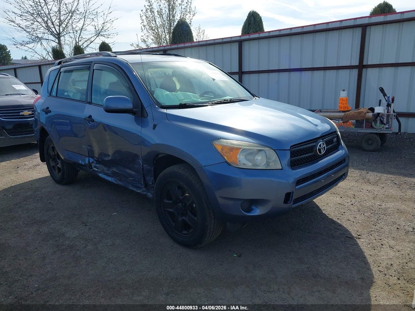 2007 Toyota Rav4 Base V6