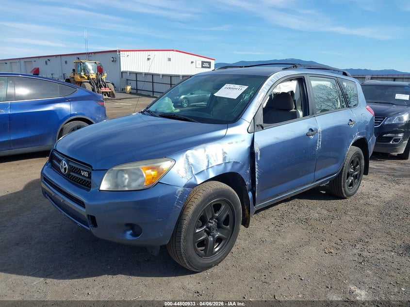 2007 Toyota Rav4 Base V6