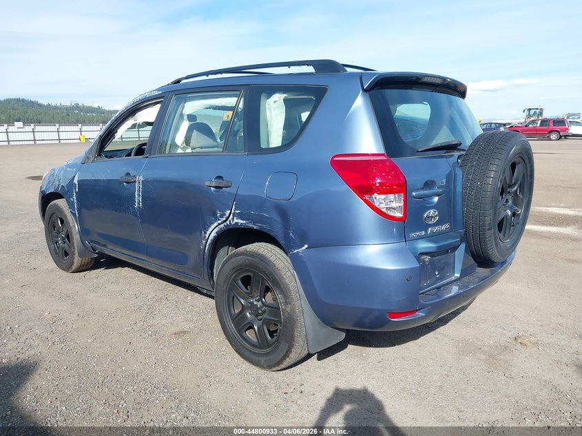 2007 Toyota Rav4 Base V6