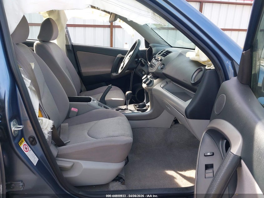 2007 Toyota Rav4 Base V6