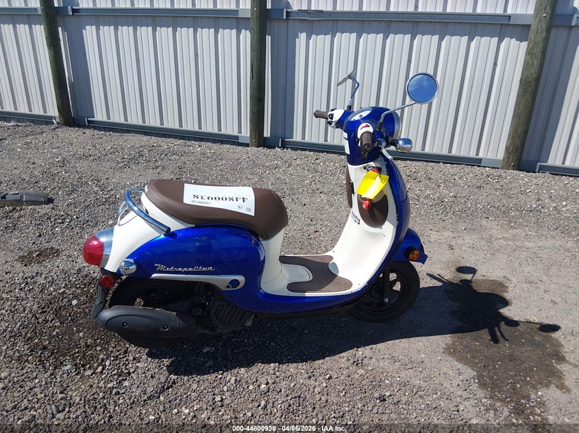 2024 Honda Ncw50 VIN: JH2AF7717RK700293 Lot: 44800938