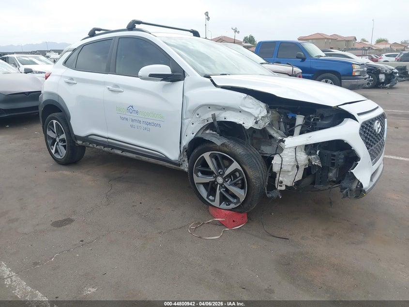 2021 Hyundai Kona Limited