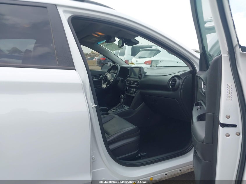 2021 Hyundai Kona Limited