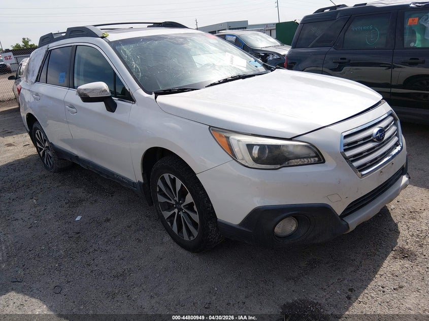 2015 Subaru Outback
