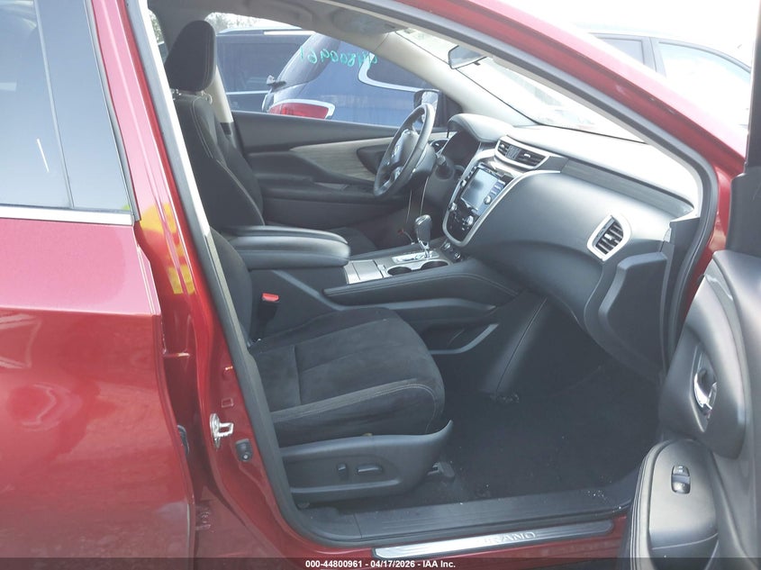 2016 Nissan Murano Platinum/S/Sl/Sv