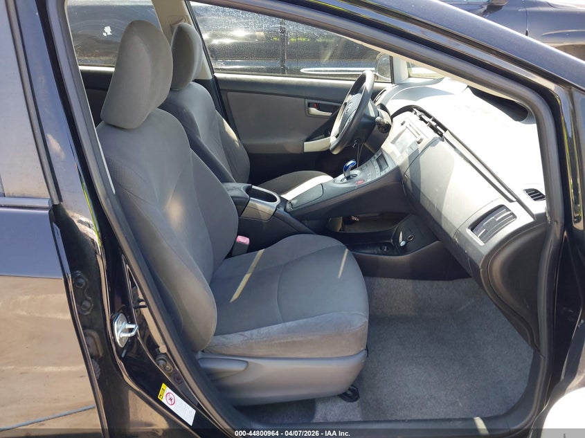 2012 Toyota Prius Two