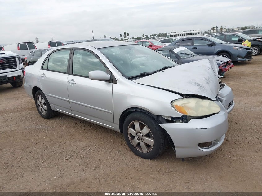 2006 Toyota Corolla Le