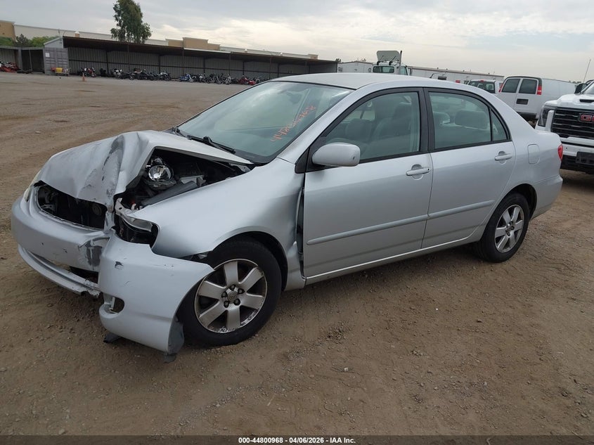 2006 Toyota Corolla Le