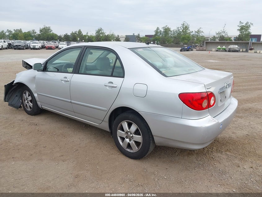 2006 Toyota Corolla Le
