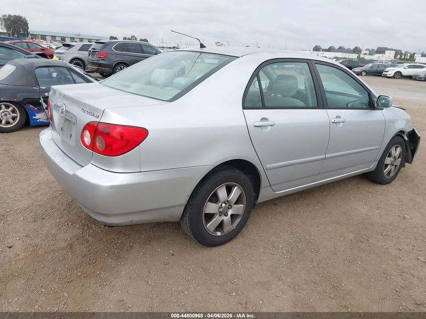 2006 Toyota Corolla Le