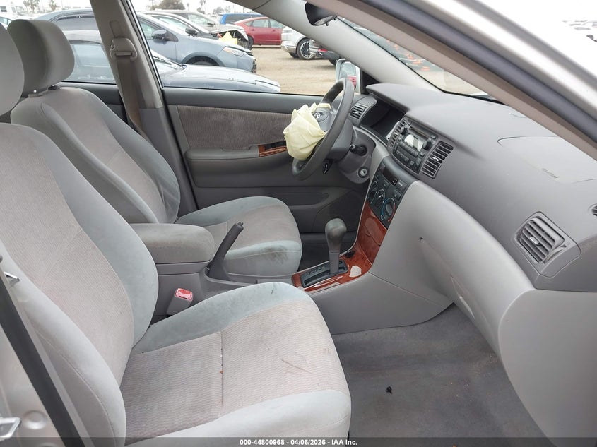 2006 Toyota Corolla Le