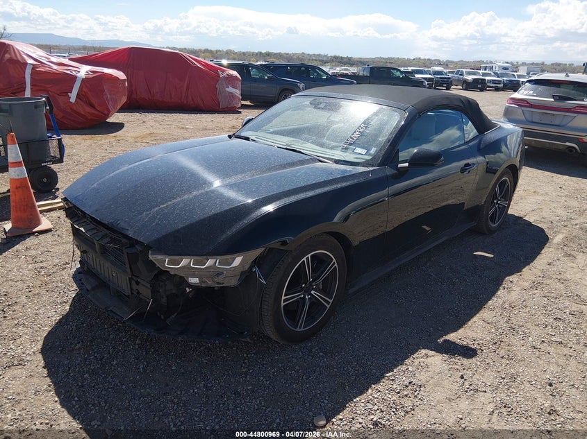 2024 Ford Mustang Ecoboost Premium