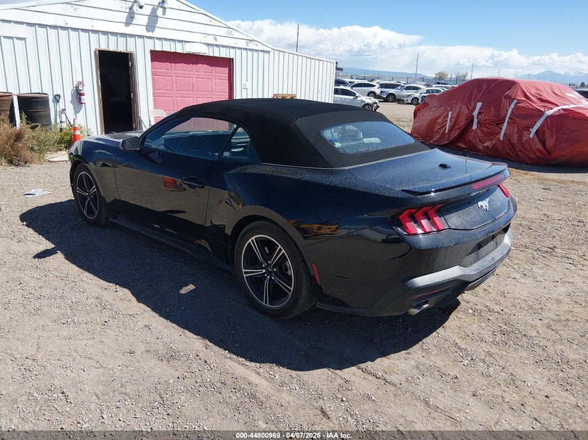 2024 Ford Mustang Ecoboost Premium