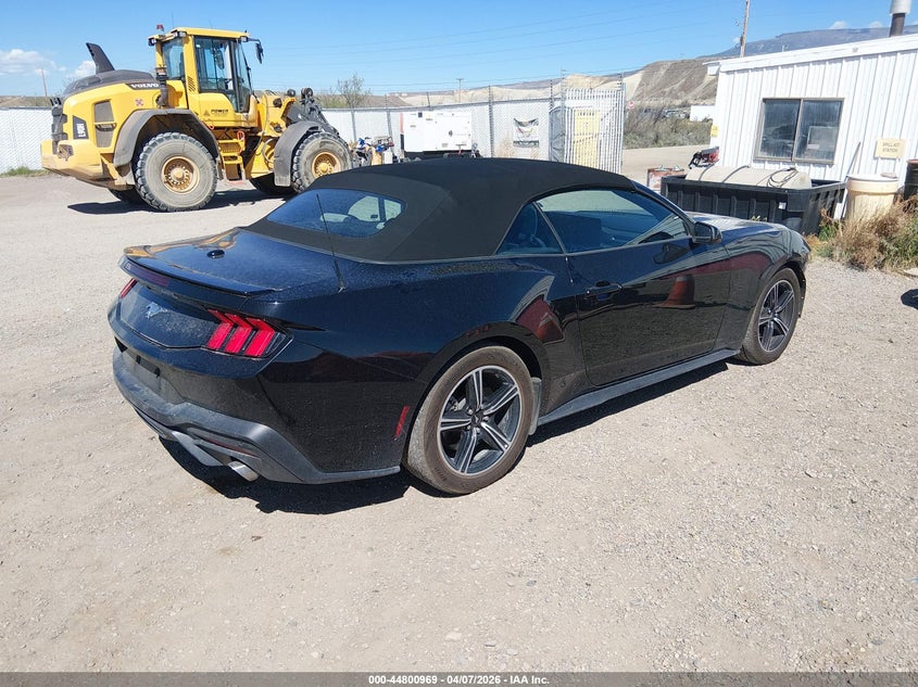 2024 Ford Mustang Ecoboost Premium