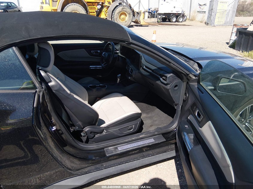 2024 Ford Mustang Ecoboost Premium