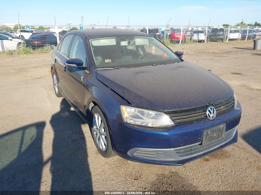 2014 Volkswagen Jetta 1.8T Se