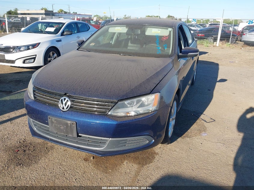 2014 Volkswagen Jetta 1.8T Se