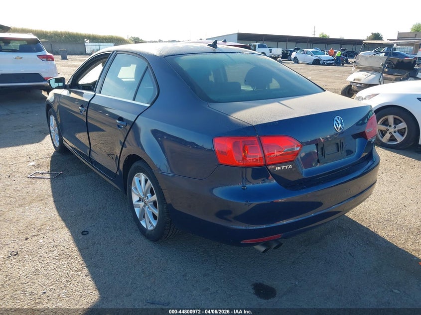 2014 Volkswagen Jetta 1.8T Se