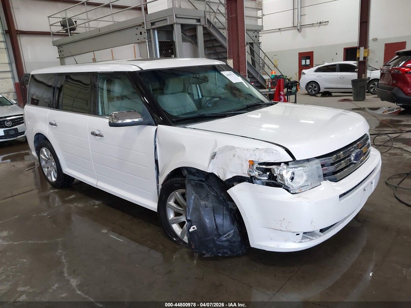 2009 Ford Flex Limited
