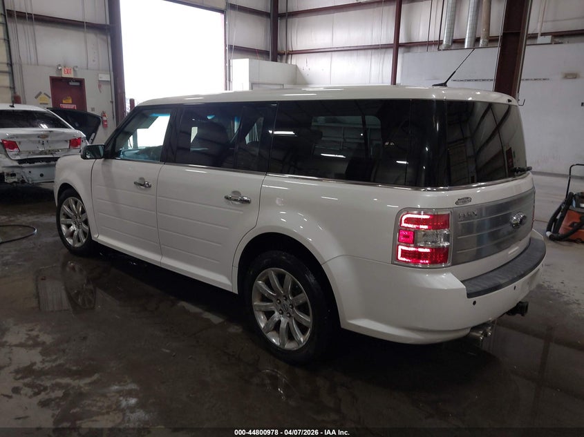 2009 Ford Flex Limited