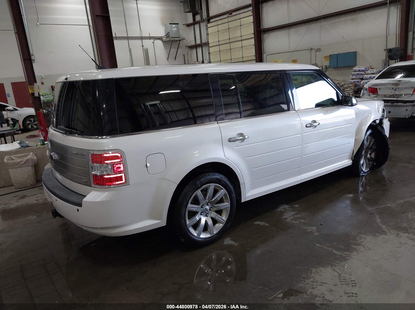 2009 Ford Flex Limited