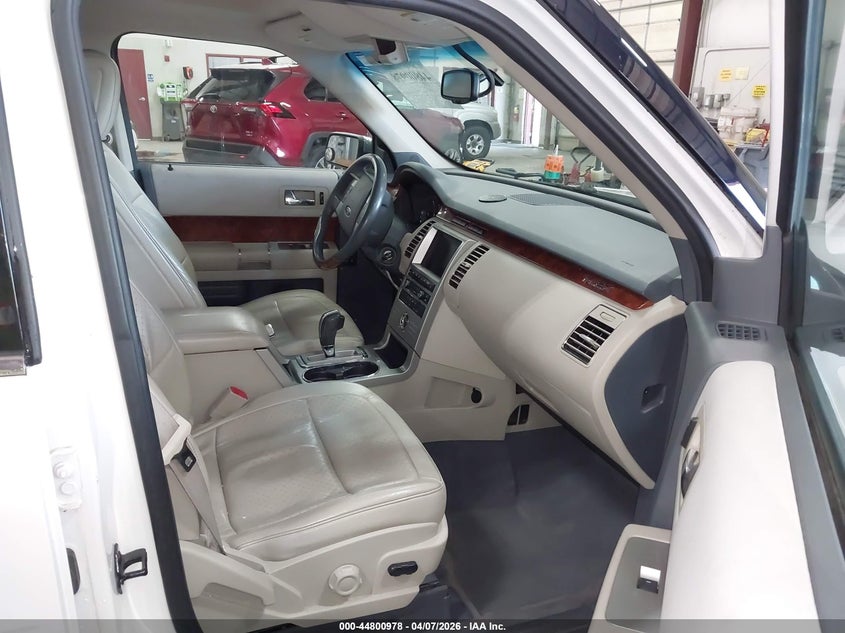 2009 Ford Flex Limited